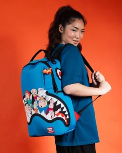 FAMILY GUY BRUISER DLXSR BACKPACK