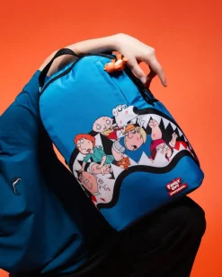 FAMILY GUY BRUISER DLXSR BACKPACK