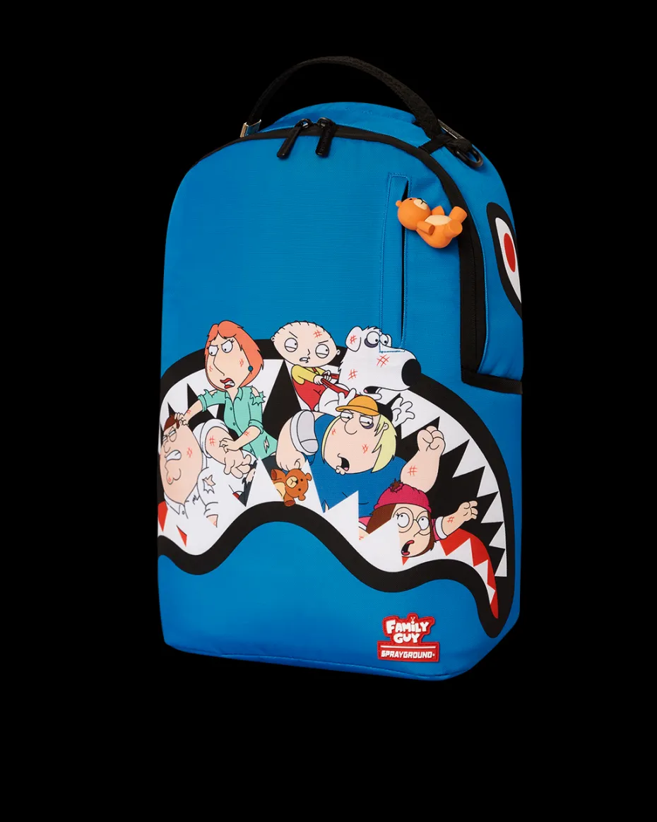 FAMILY GUY BRUISER DLXSR BACKPACK