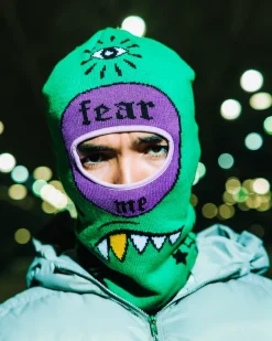 FAR OUT SKI MASK
