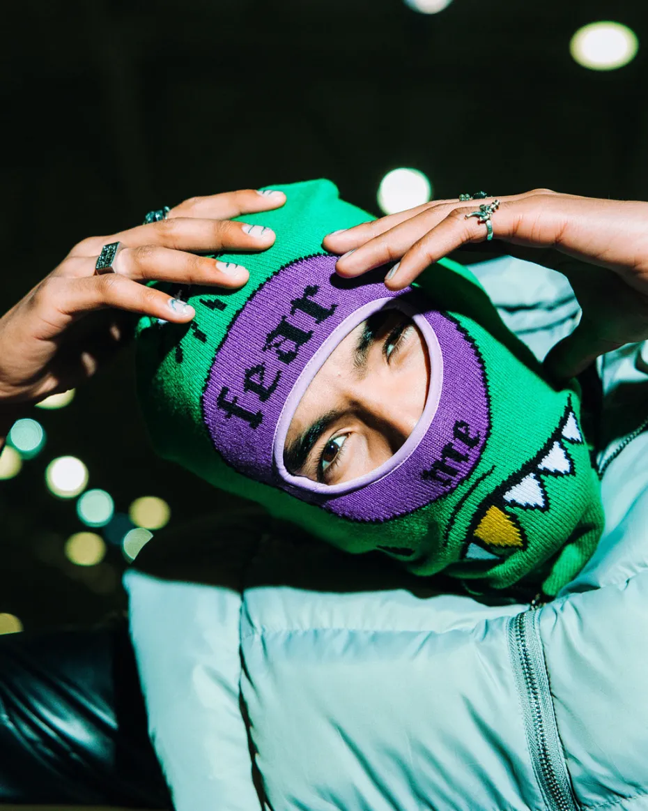 FAR OUT SKI MASK