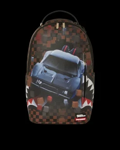 FAST & THE FURIOUS DIESEL SHARK DLXSR BACKPACK