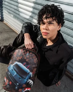 FAST & THE FURIOUS DIESEL SHARK DLXSR BACKPACK
