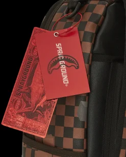 FAST & THE FURIOUS DIESEL SHARK DLXSR BACKPACK