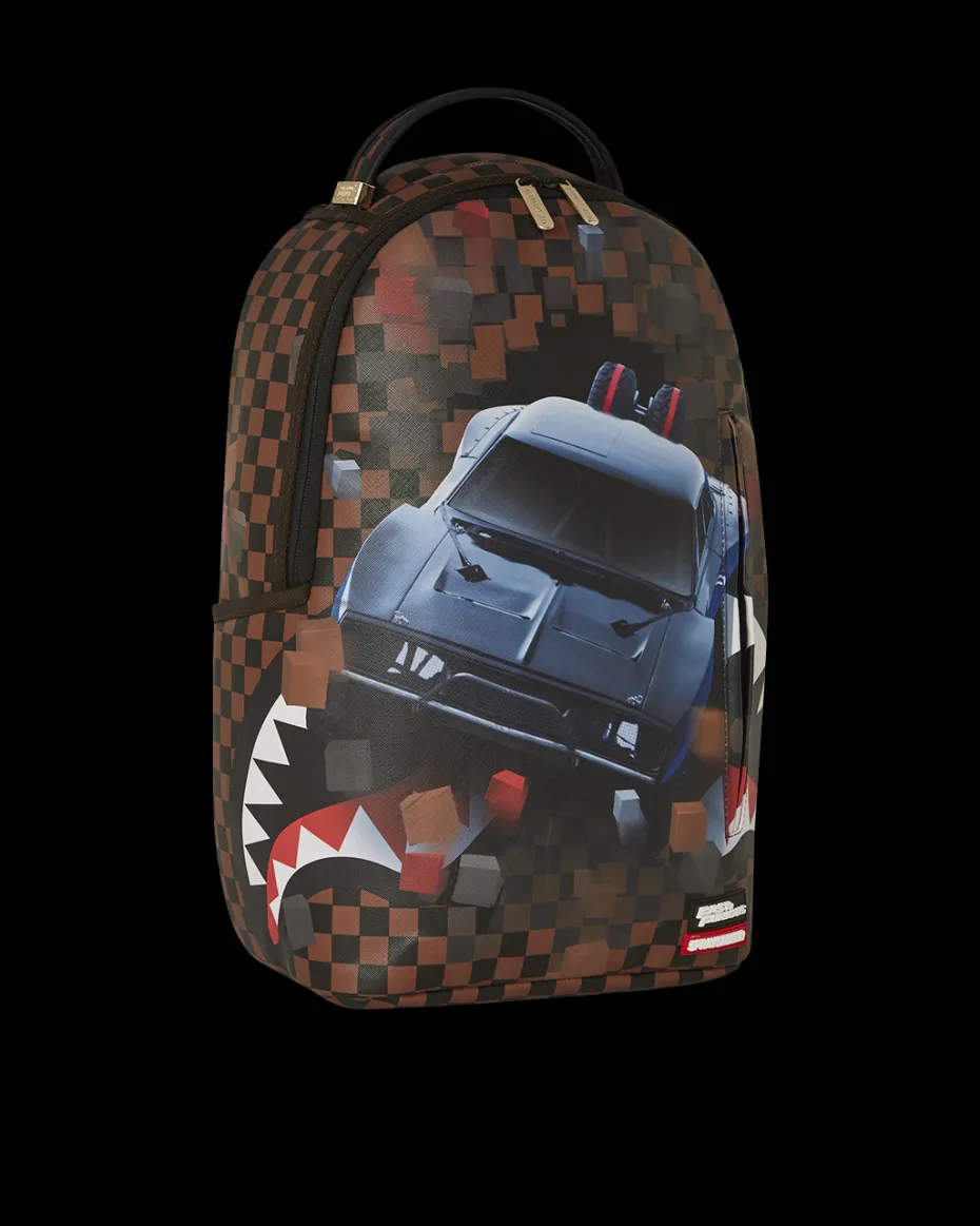 FAST & THE FURIOUS DIESEL SHARK DLXSR BACKPACK