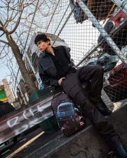 FAST & THE FURIOUS DIESEL SHARK DLXSR BACKPACK