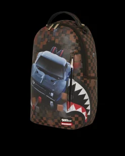 FAST & THE FURIOUS DIESEL SHARK DLXSR BACKPACK