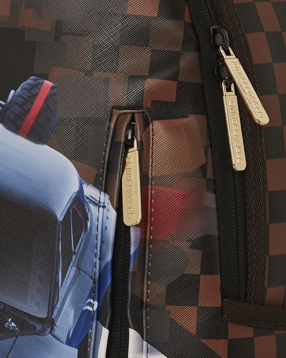 FAST & THE FURIOUS DIESEL SHARK DLXSR BACKPACK