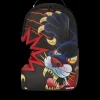 FEEDING FRENZY SIDE BITE BACKPACK