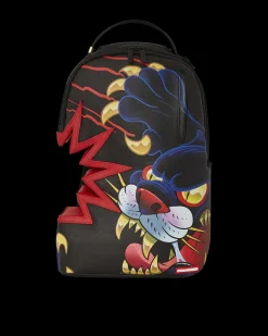 FEEDING FRENZY SIDE BITE BACKPACK
