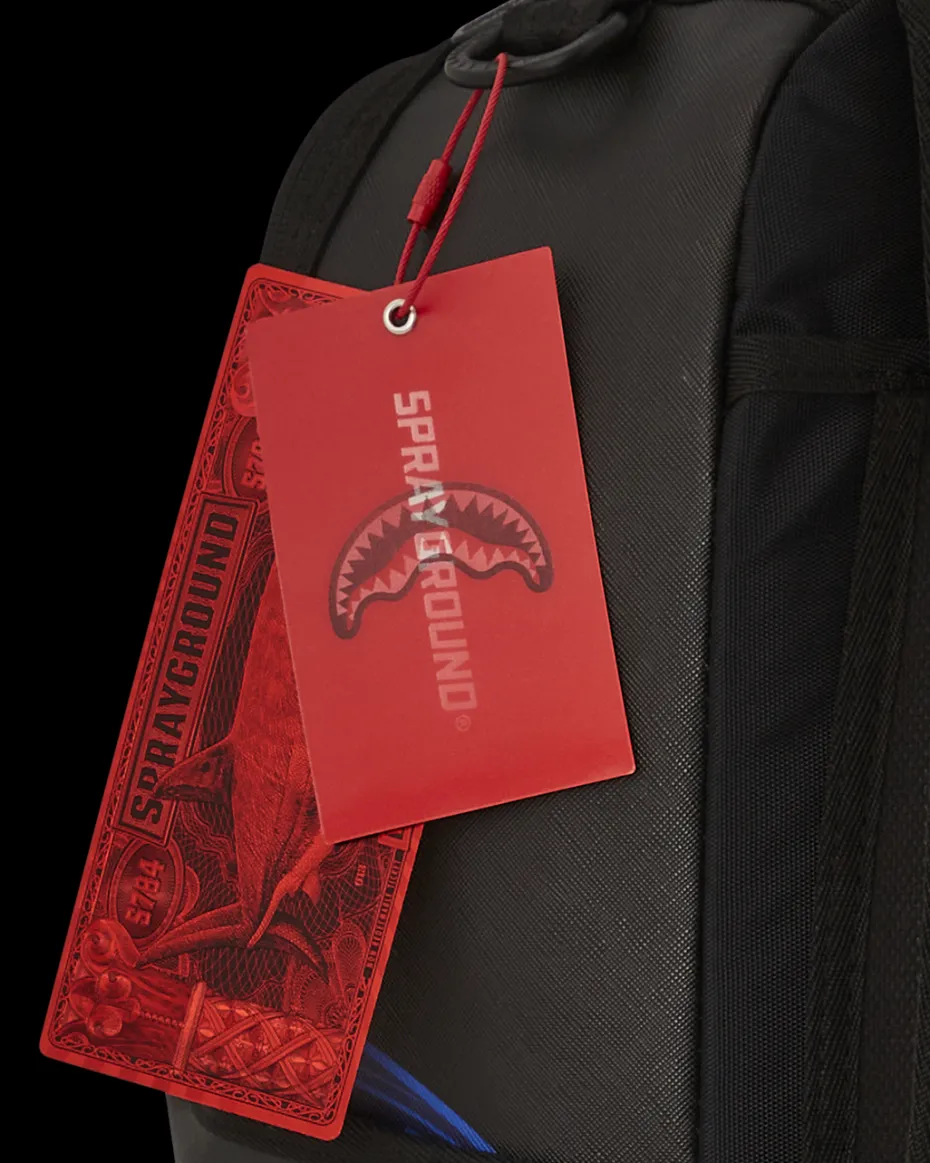 FEEDING FRENZY SIDE BITE BACKPACK