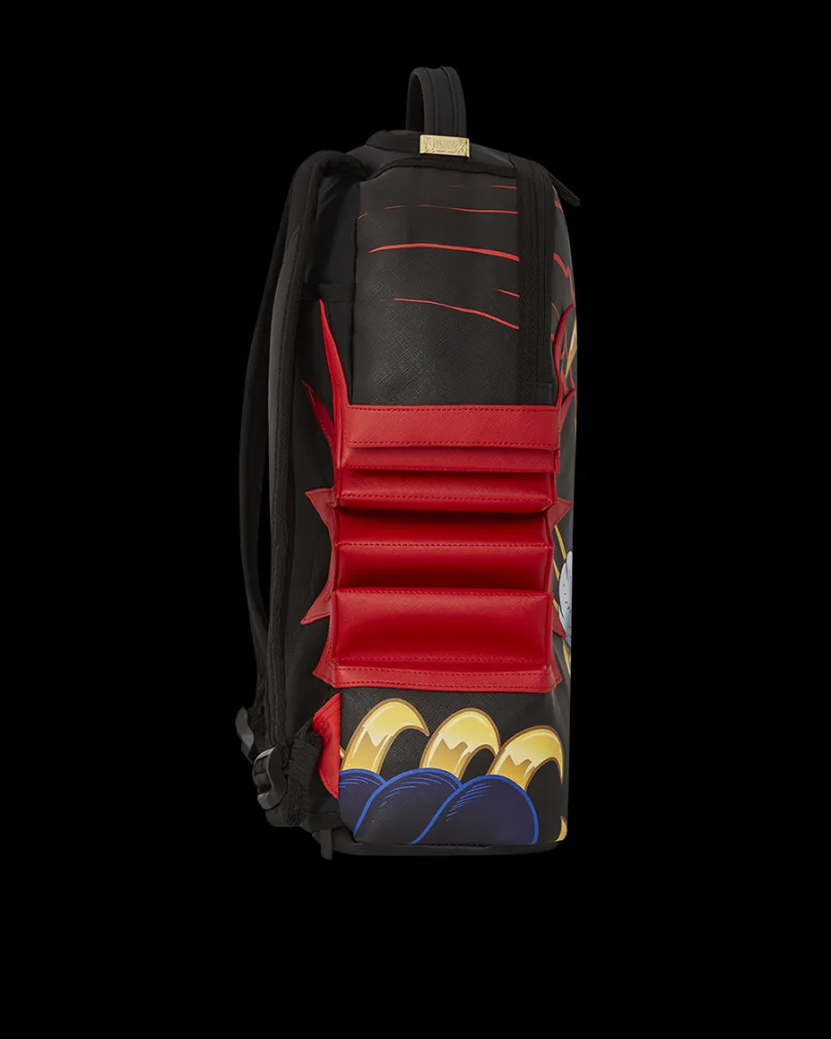 FEEDING FRENZY SIDE BITE BACKPACK