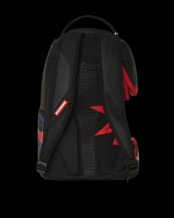 FEEDING FRENZY SIDE BITE BACKPACK