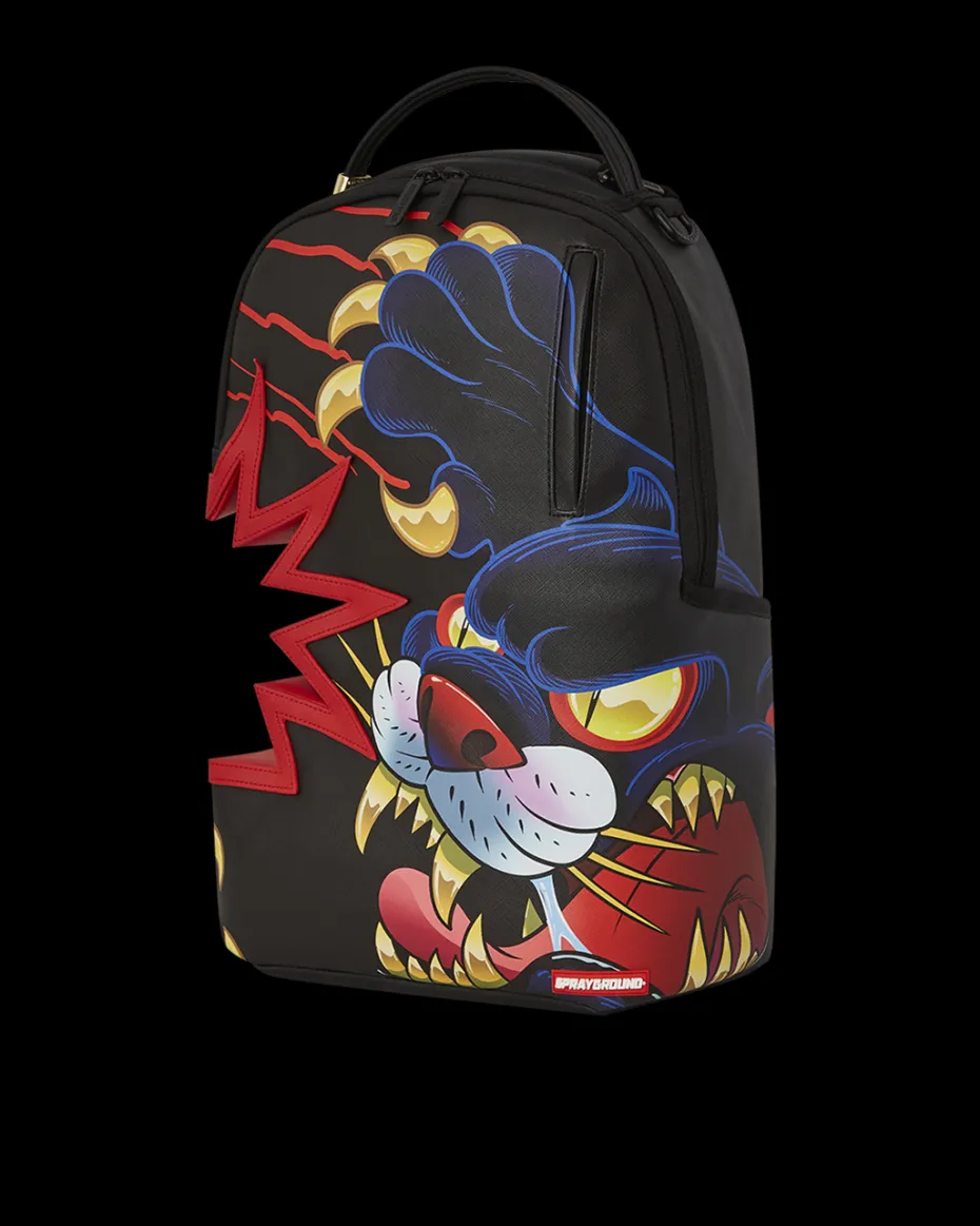 FEEDING FRENZY SIDE BITE BACKPACK