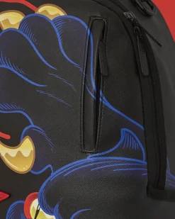 FEEDING FRENZY SIDE BITE BACKPACK