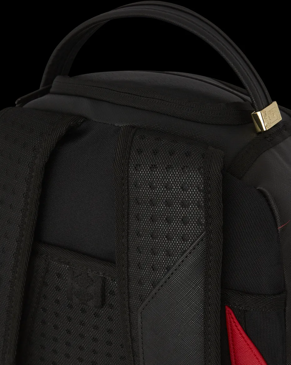 FEEDING FRENZY SIDE BITE BACKPACK