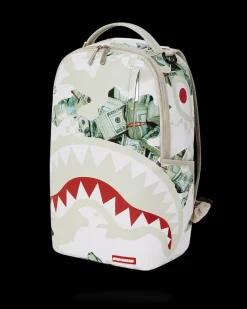 FEROCIOU$ BACKPACK (DLXV)