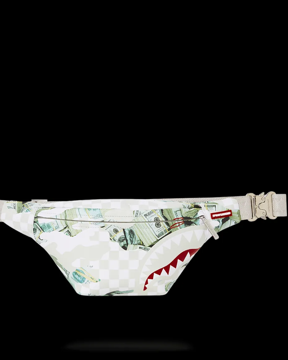 FEROCIOU$ SAVVY CROSSBODY