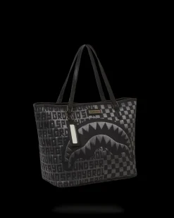 FIBER OPTIC LIGHTSHOW TOTE