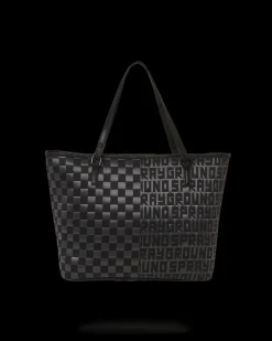 FIBER OPTIC LIGHTSHOW TOTE
