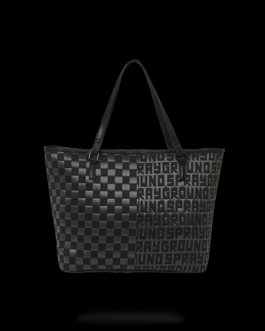 FIBER OPTIC LIGHTSHOW TOTE
