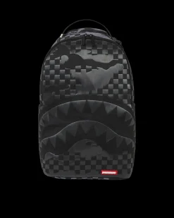 FIBER OPTICS 3AM THE PARTY NEVER STOPS BACKPACK