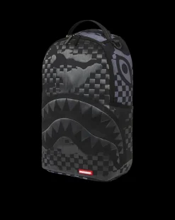 FIBER OPTICS 3AM THE PARTY NEVER STOPS BACKPACK