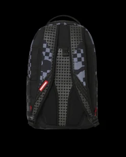 FIBER OPTICS 3AM THE PARTY NEVER STOPS BACKPACK