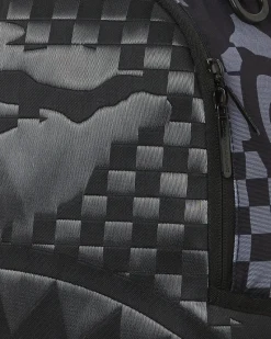 FIBER OPTICS 3AM THE PARTY NEVER STOPS BACKPACK
