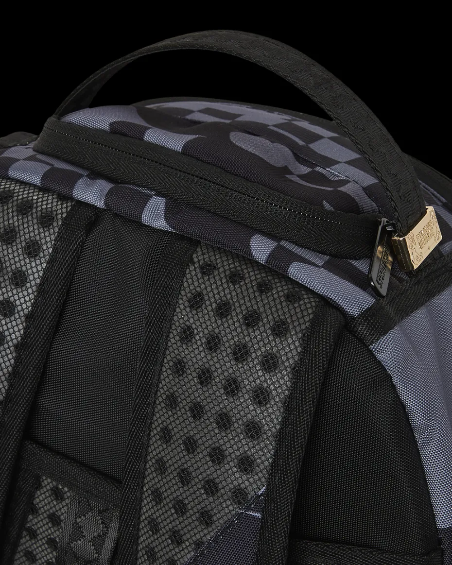 FIBER OPTICS 3AM THE PARTY NEVER STOPS BACKPACK