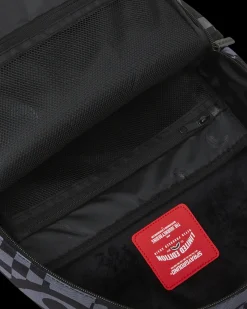FIBER OPTICS 3AM THE PARTY NEVER STOPS BACKPACK