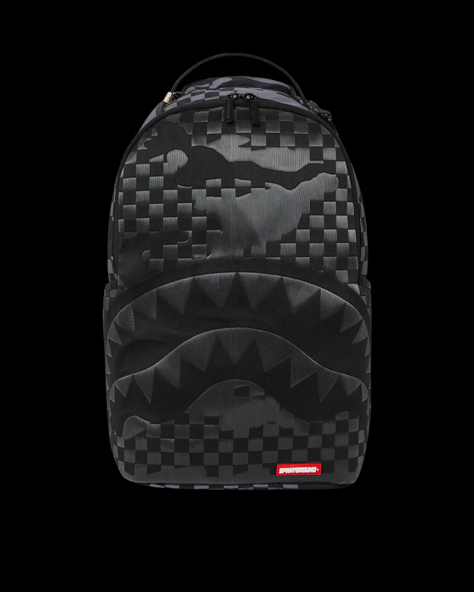 FIBER OPTICS 3AM THE PARTY NEVER STOPS BACKPACK