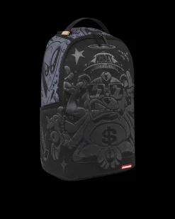 FIBER OPTICS NEXT DIMENSION BACKPACK