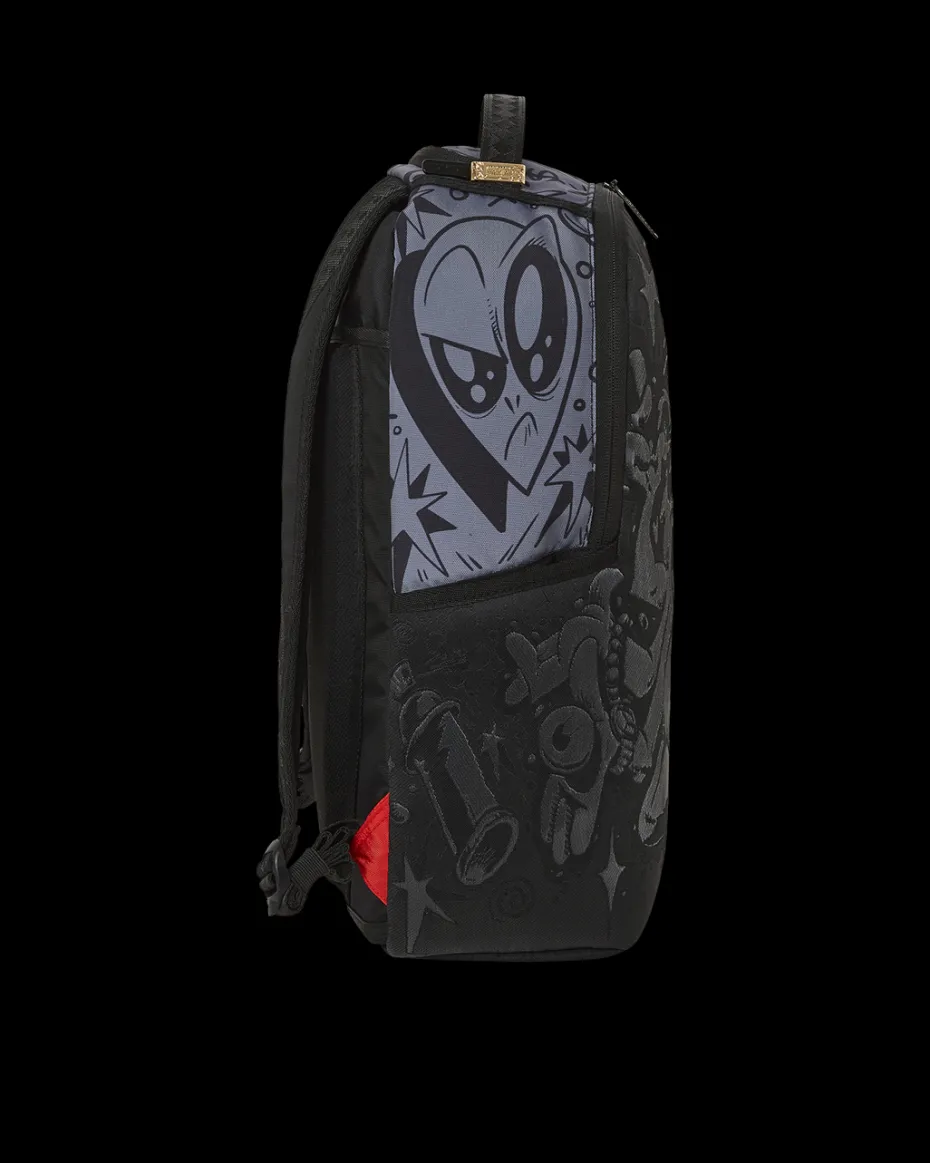 FIBER OPTICS NEXT DIMENSION BACKPACK