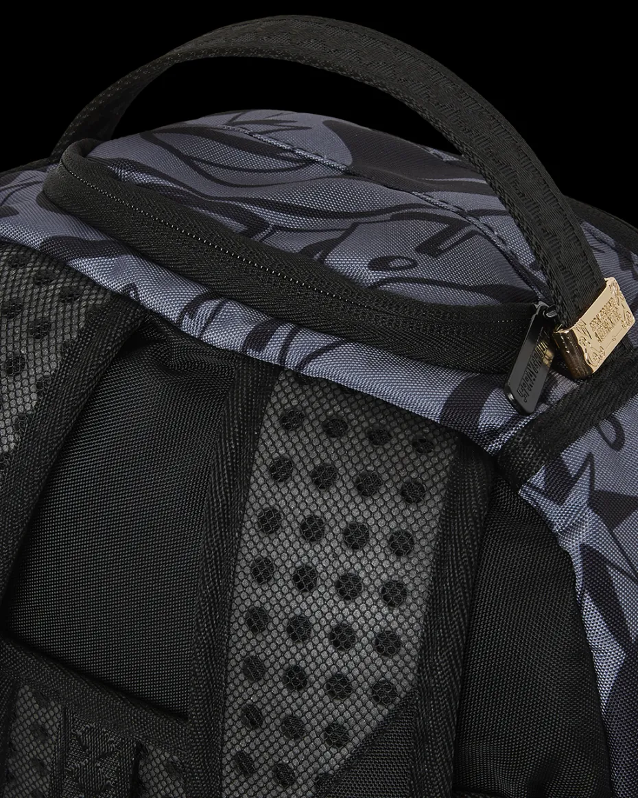 FIBER OPTICS NEXT DIMENSION BACKPACK