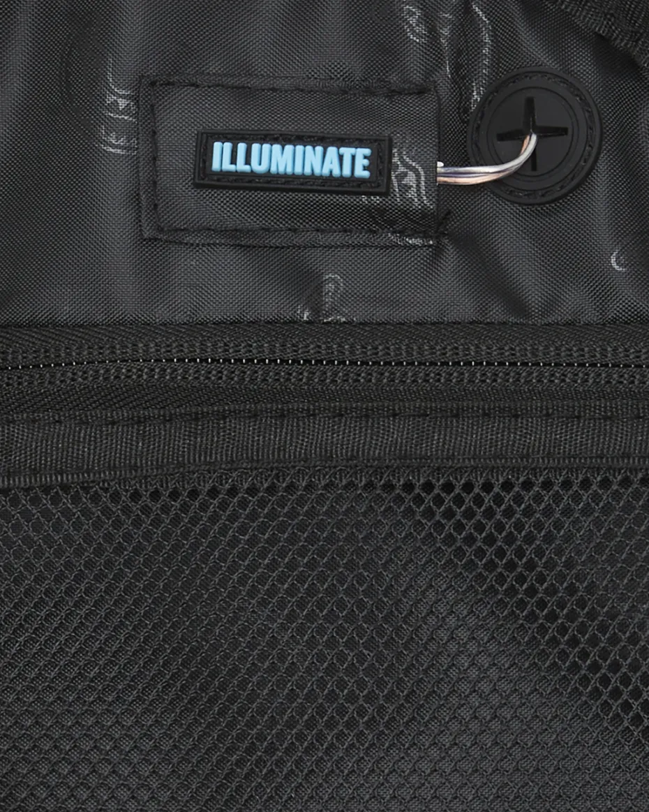 FIBER OPTICS NEXT DIMENSION BACKPACK