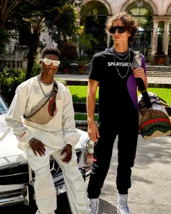 FIFTH AVENUE EMPEROR DUFFLE
