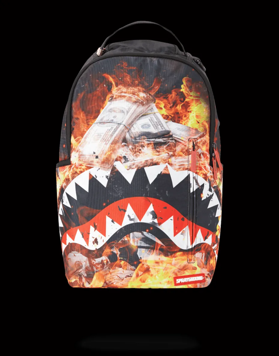 FIRE MONEY SHARK