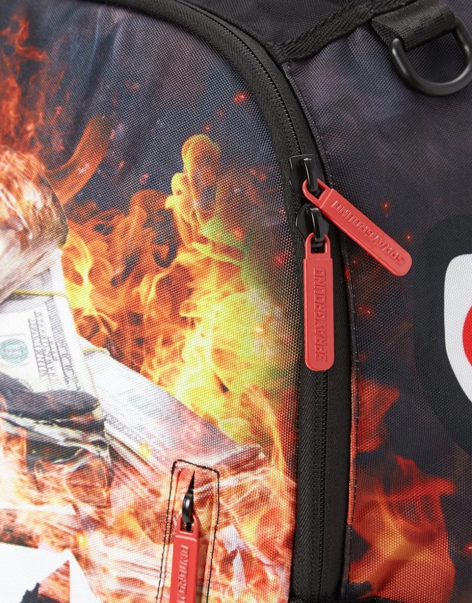 FIRE MONEY SHARK