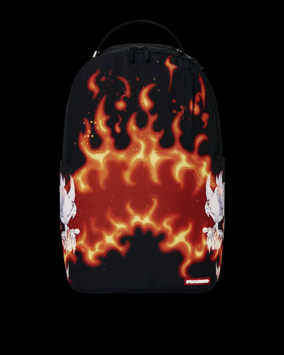 FIRESTARTER BACKPACK