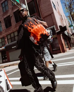 FIRESTARTER BACKPACK
