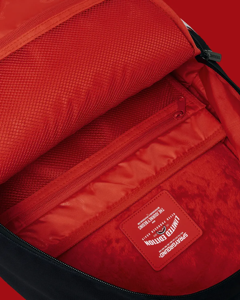 FIRESTARTER BACKPACK
