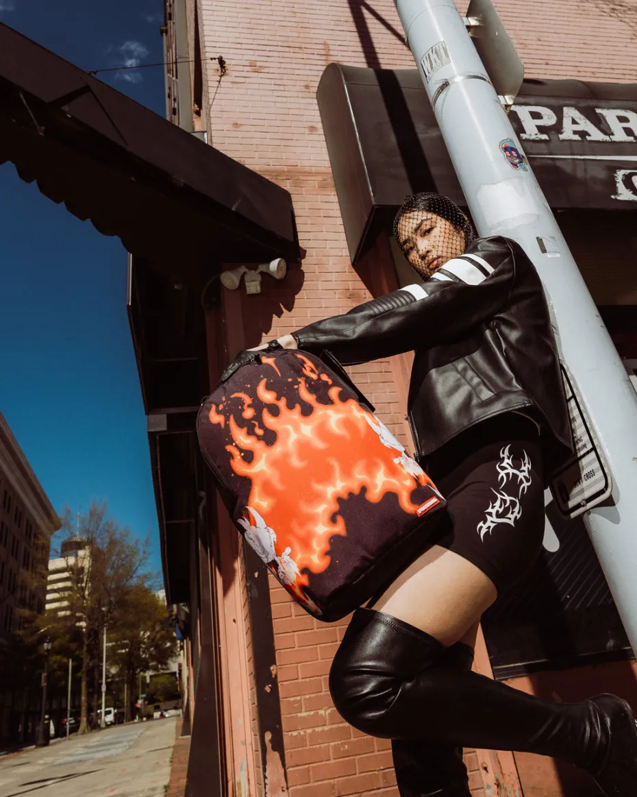 FIRESTARTER BACKPACK