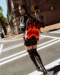 FIRESTARTER BACKPACK