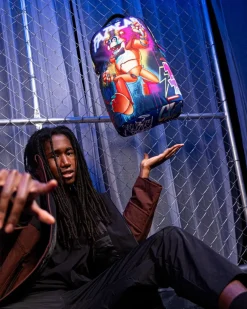 FIVE NIGHTS AT FREDDY'S: GLAMROCK ROCKOUT DLXSR BACKPACK