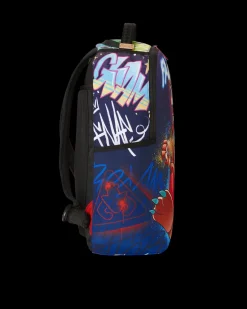 FIVE NIGHTS AT FREDDY'S: GLAMROCK ROCKOUT DLXSR BACKPACK