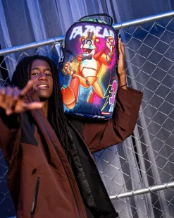 FIVE NIGHTS AT FREDDY'S: GLAMROCK ROCKOUT DLXSR BACKPACK