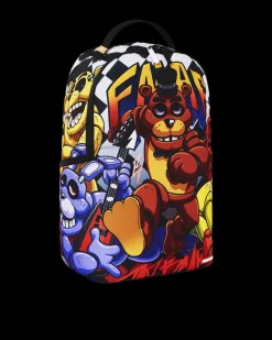 FIVE NIGHTS AT FREDDY'S OFFICIAL DLXSR BACKPACK