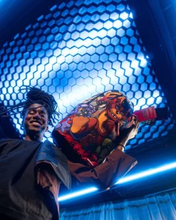 FIVE NIGHTS AT FREDDY'S OFFICIAL DLXSR BACKPACK