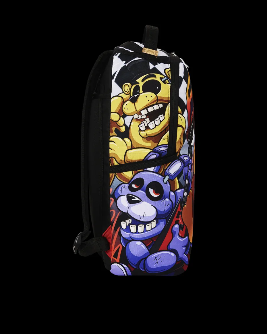 FIVE NIGHTS AT FREDDY'S OFFICIAL DLXSR BACKPACK